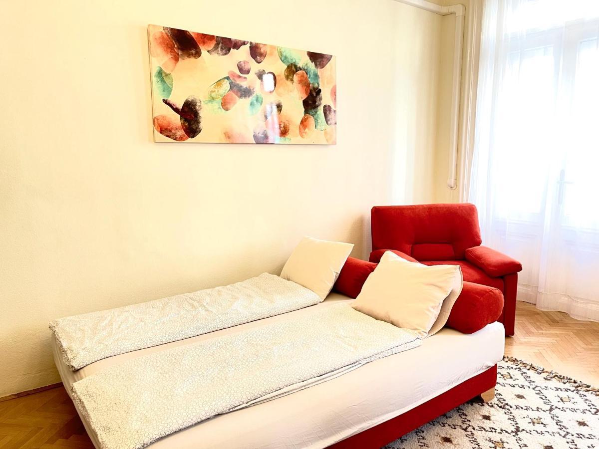 布达佩斯Isabelle Residency - Balcony & A.C公寓 外观 照片